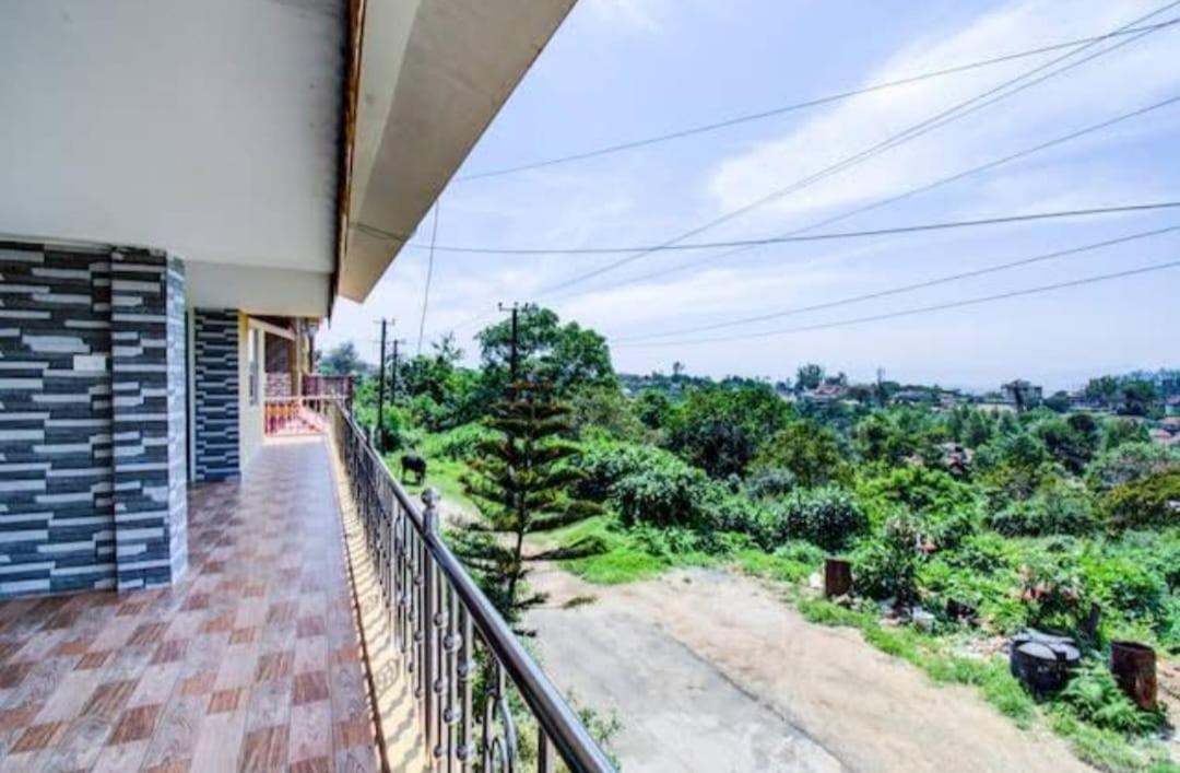 Villa House Tully Madikeri Exterior foto