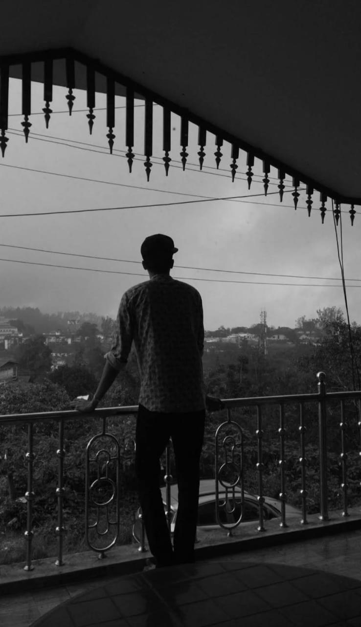 Villa House Tully Madikeri Exterior foto